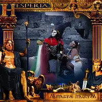 Hesperia - Metallvm Italicvm album cover