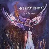Heterochrome - From the Ashes album cover