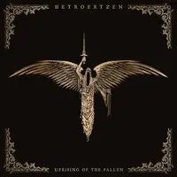 Hetroertzen - Uprising Of The Fallen album cover