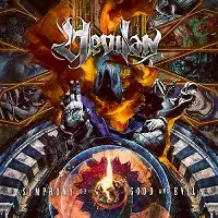 Hevilan - Symphony Of Good And Evil album cover