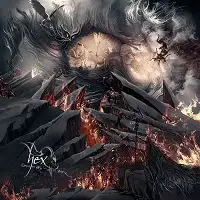 Hex - God Has No Name album cover