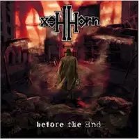 HexHorn - Before The End album cover