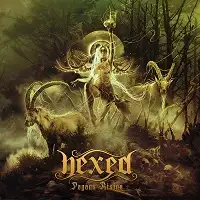 Hexed - Pagans Rising album cover