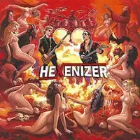 Hexenizer - Witches' Mentors' Cult album cover