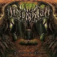 Hexenklad - Spirit of the Stone album cover