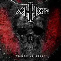 Hexhorn - Waking Of Death album cover