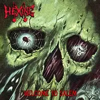 Hexing - Welcome to Salem album cover