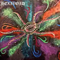 Hexivoid - The Beckoning Of Celestial Tendrils album cover