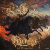 Hexorcist - Evil Reaping Death album cover