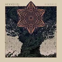 Hexvessel - Kindred album cover