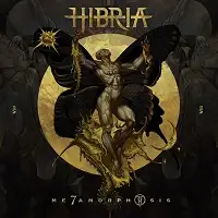 Hibria - Me7amorphosis album cover