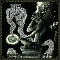 Hic Iascet - The Cosmic Trance Into The Void album cover