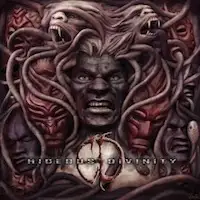 Hideous Divinity - Cobra Verde album cover