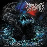 Hideous Rebirth - La Fosa Comun album cover