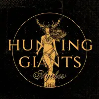 Hunting Giants - Mythos album cover