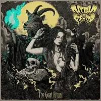 High Fighter - The Goat Ritual album cover