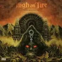 High On Fire ­- Luminiferous album cover