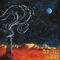 High Priest of Saturn - Sons of Earth and Sky album cover