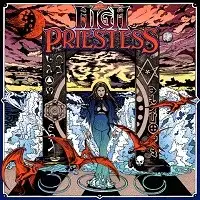 High Priestess - High Priestess album cover