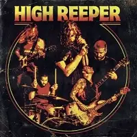 High Reeper - High Reeper album cover