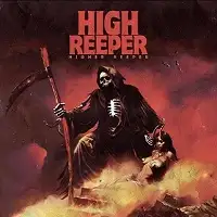 High Reeper - Higher Reeper album cover