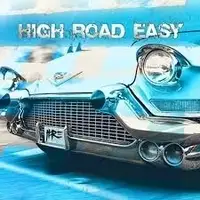 High Road Easy - High Road Easy album cover