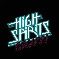 High Spirits - Escape! album cover