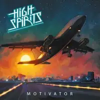 High Spirits - Motivator album cover