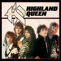 Highland Queen - Highland Queen (Reissue) album cover