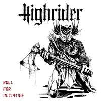 Highrider - Roll for Initiative album cover