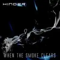 Hinder - When The Smoke Clears album cover