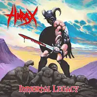 Hirax - Immortal Legacy album cover