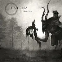 Hivernia - II. Macabre album cover