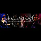 Hjallarhorn - New Wave Of Classic Heavy Metal album cover