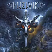 Hjelvik - Welcome To Hel album cover