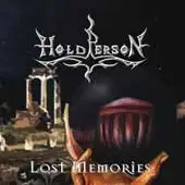 Hold Person - Lost Memories album cover