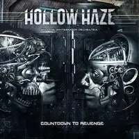 Hollow Haze - Countdown To Revenge album cover