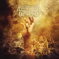 Hollywood Groupies - From Ashes To Light album cover