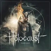 Holocaust - Elder Gods album cover