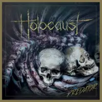 Holocaust - Predator album cover