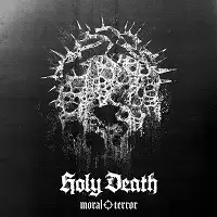 Holy Death - Mortal Terror album cover