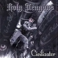 Holy Dragons - Civilizator album cover