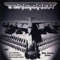 Holy Dragons - Zerstorer album cover
