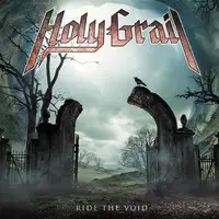Holy Grail - Ride The Void album cover