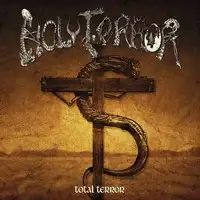 Holy Terror - Total Terror album cover