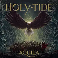 Holy Tide - Aquila album cover