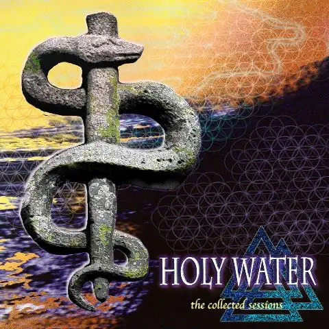 Holy Water - The Collected Sessions album cover