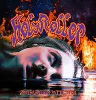 HolyRoller - Swimming Witches album cover