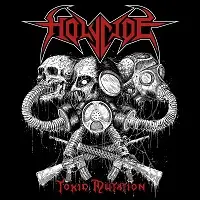 Holycide - Toxic Mutation album cover