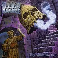 Hooded Menace - The Tritonus Bell album cover